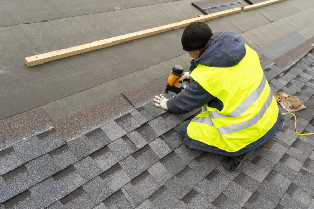 Roof Gutter Cleaning in Flora, IN