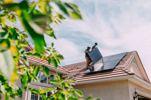 Best Storm Damage Roof Repair  in Flora, IN